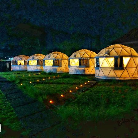 金塔马尼 Igloo Glamping Bali酒店 外观 照片