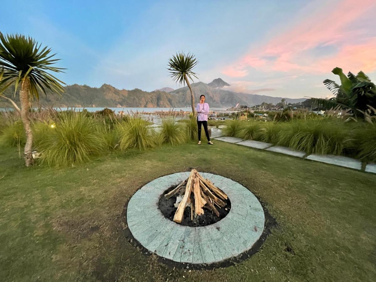 金塔马尼 Igloo Glamping Bali酒店 外观 照片