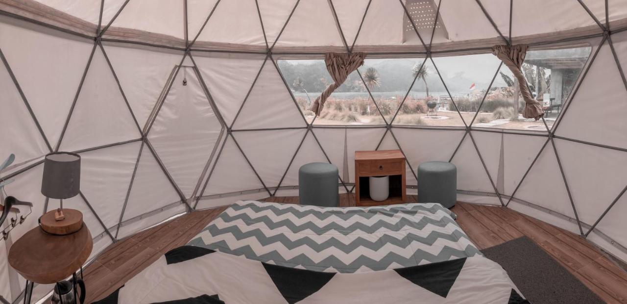 金塔马尼 Igloo Glamping Bali酒店 外观 照片